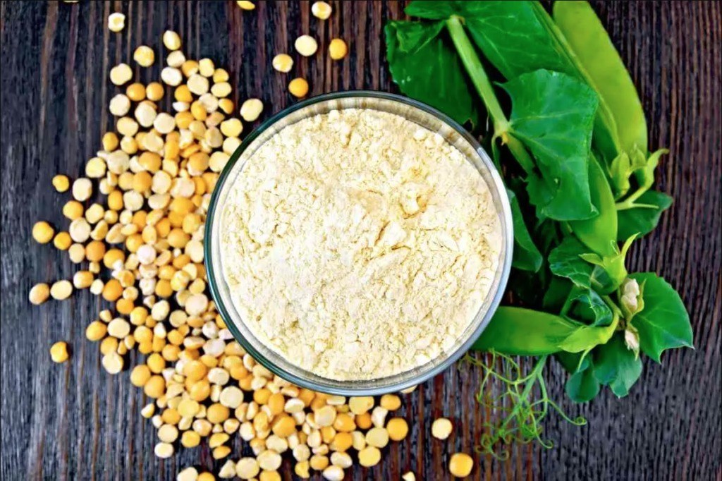 Nueve beneficios de consumir chícharos - chicaros