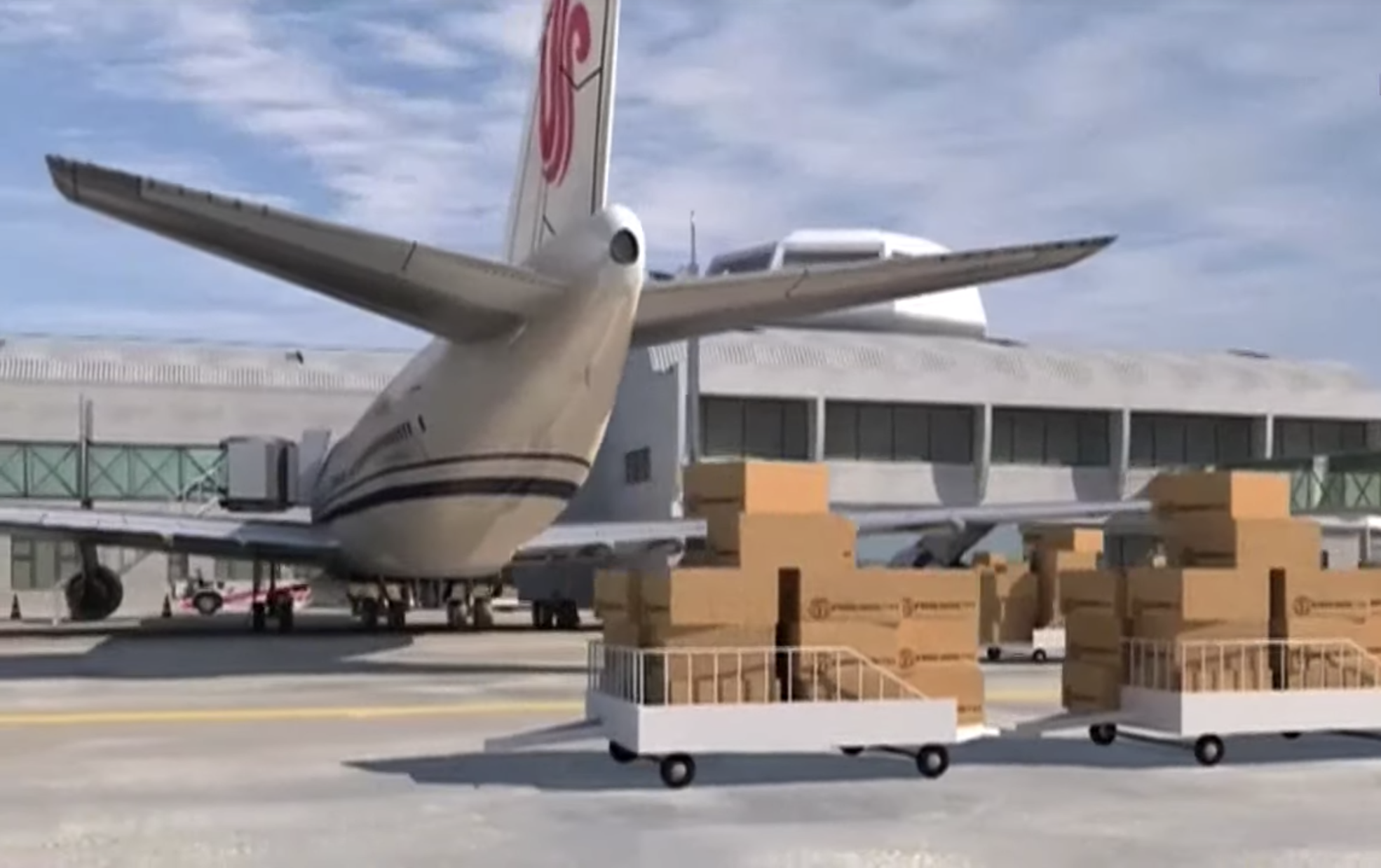 China anuncia la suspensión de la compra de productos agrícolas de EE.UU.