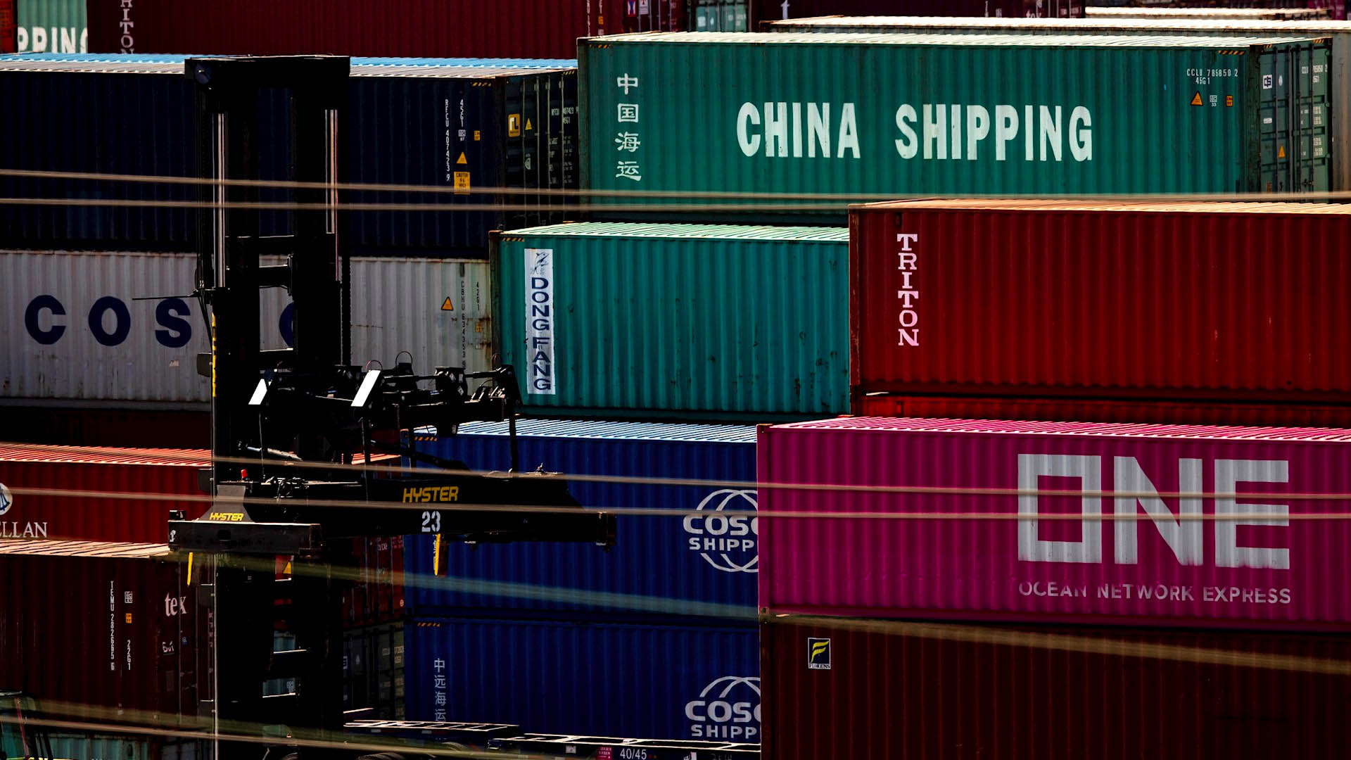 Trump aumentará aranceles a productos de China