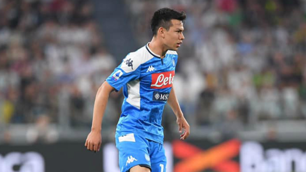 Chucky y Edson titulares en Champions League