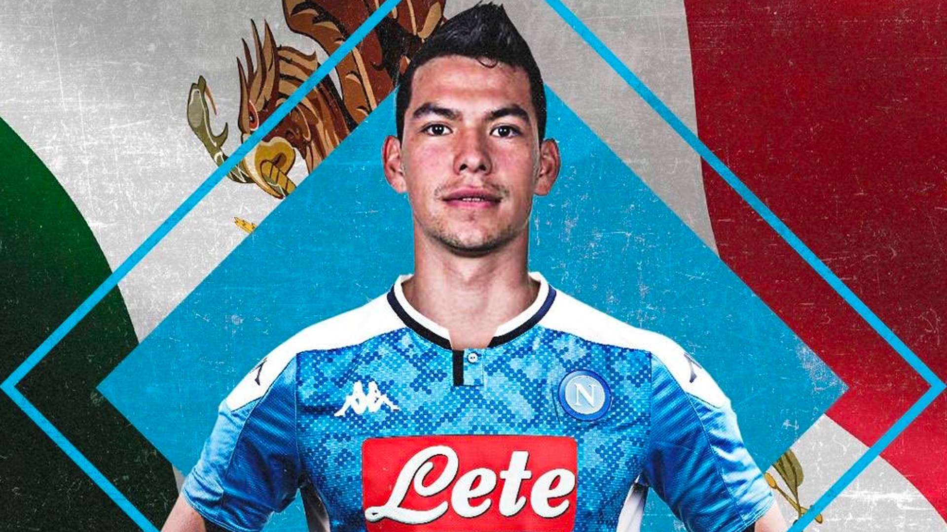 Oficial: ‘Chucky’ Lozano, nuevo jugador del Napoli
