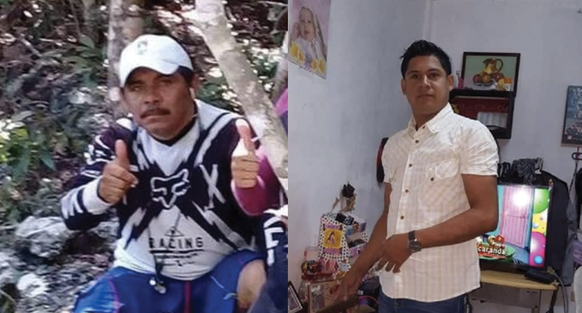 Realizan búsqueda de dos ciclistas en Quintana Roo Realizan búsqueda de dos ciclistas en Quintana Roo