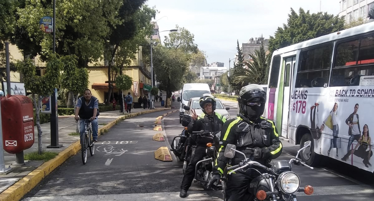 Lanza licitación para ciclovía en Tláhuac