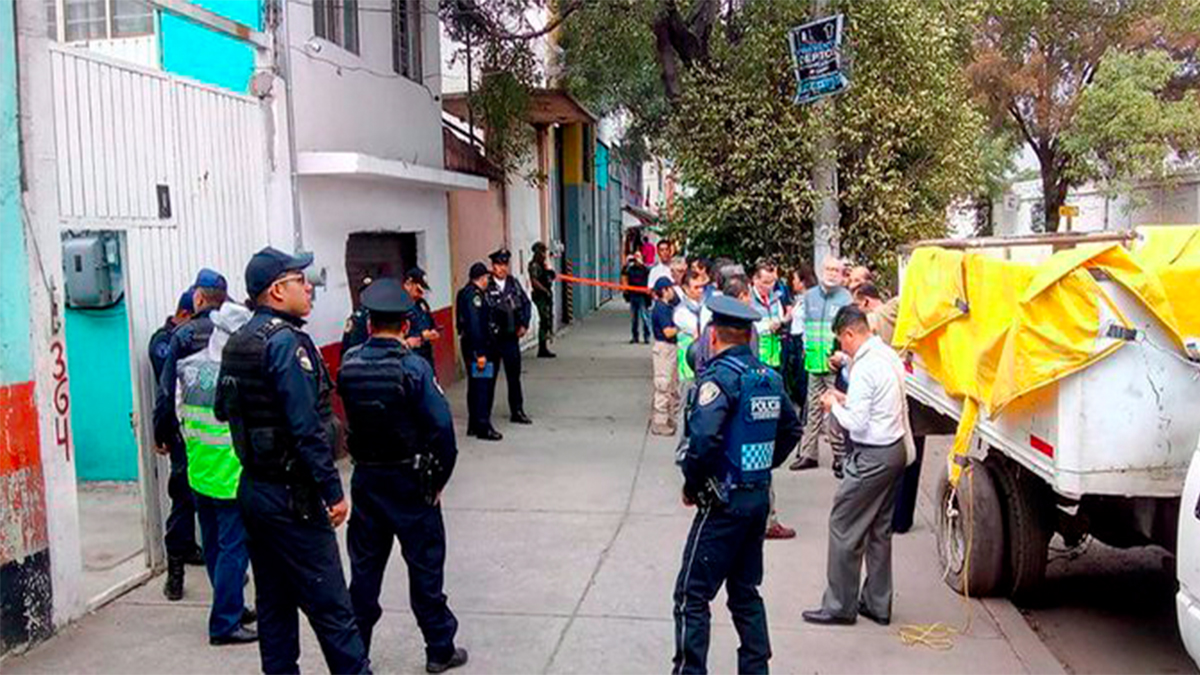 Cancelan clases en cuatro escuelas de Granjas México por toma clandestina