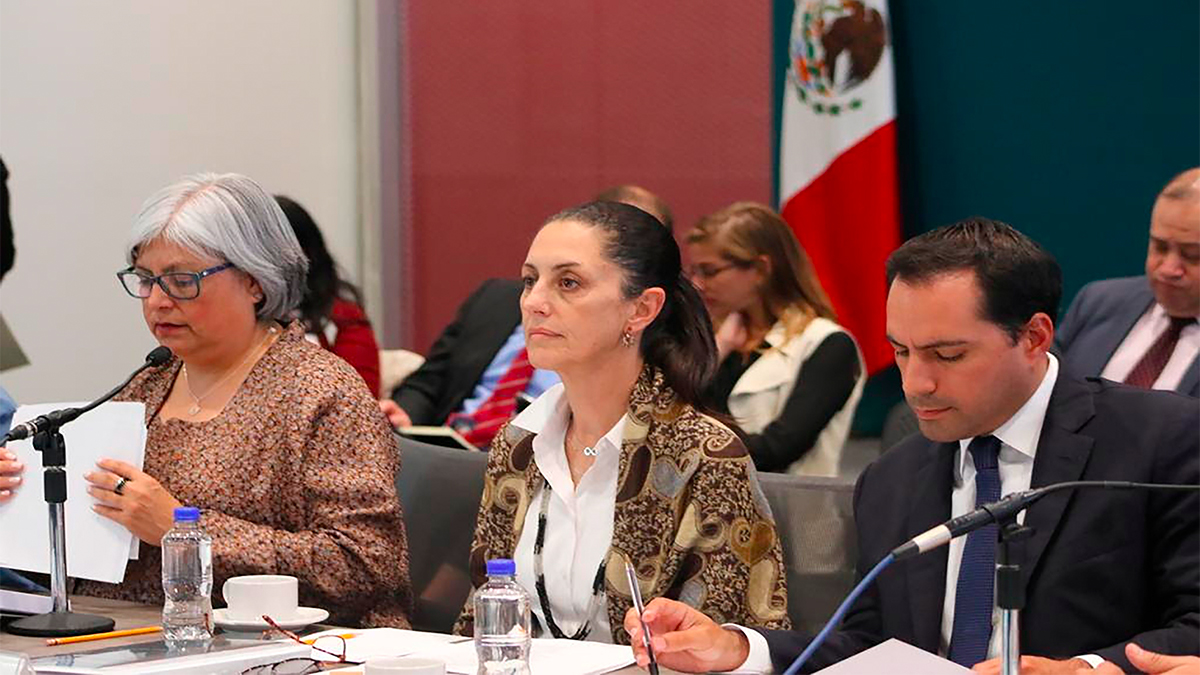 PGJ investigará ataques cibernéticos a luchadoras sociales: Sheinbaum PGJ investigará ataques cibernéticos a luchadoras sociales: Sheinbaum