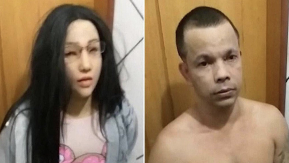 Hallan muerto a narco que intentó huir de cárcel de Brasil vestido de mujer