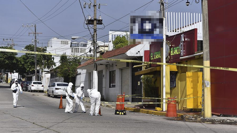 AMLO respalda a Cuitláhuac García tras masacre en Coatzacoalcos
