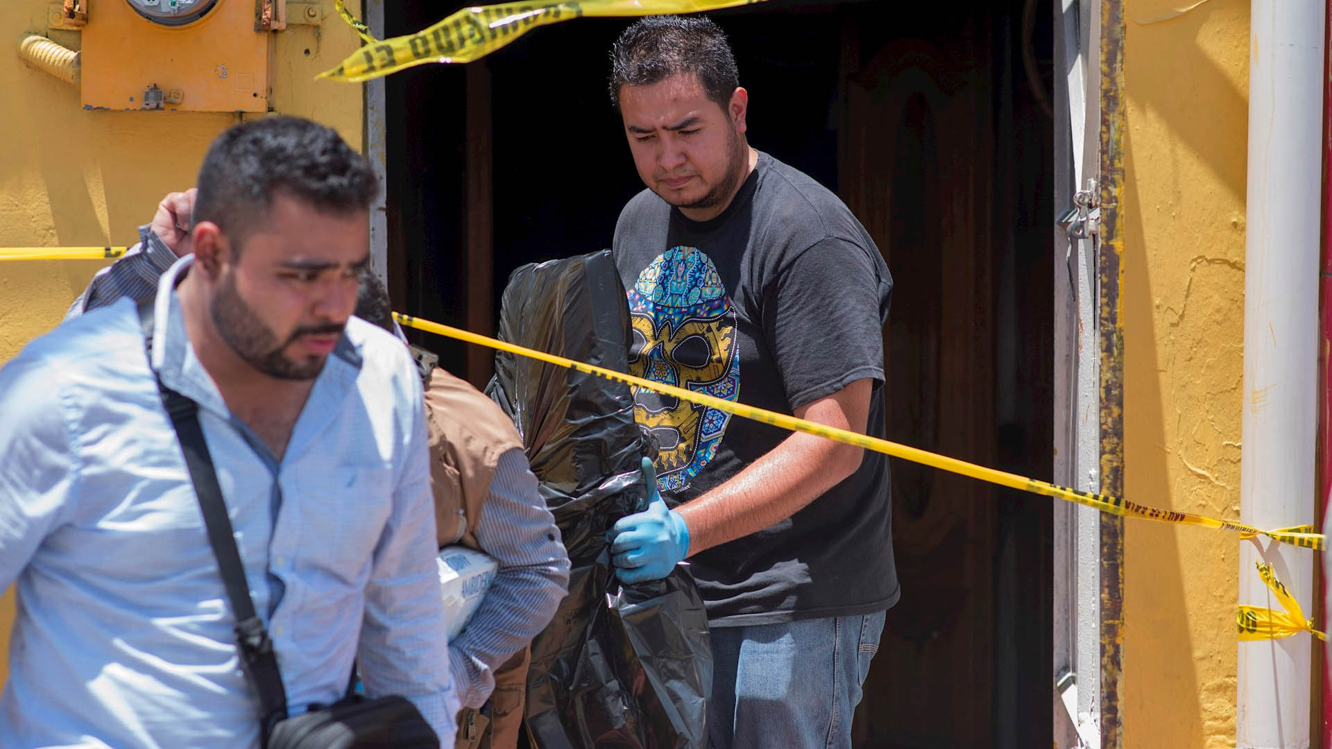 Suman 62 mil 302 homicidios dolosos en lo que va del sexenio de AMLO