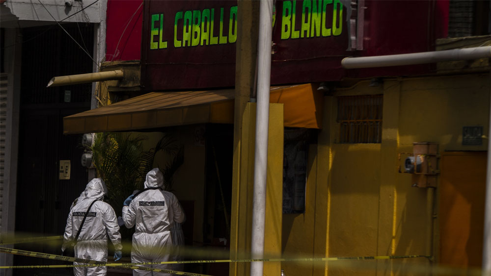 Hay responsabilidad estatal y federal en caso Coatzacoalcos: Gertz Manero