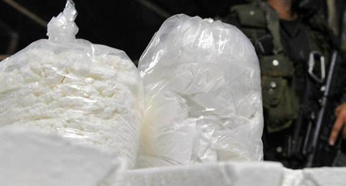 Costa Rica detiene a mexicano con 422 kilos de cocaína