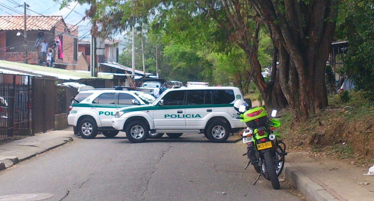 Hombre mata a su madre y vecinos lo linchan en Colombia