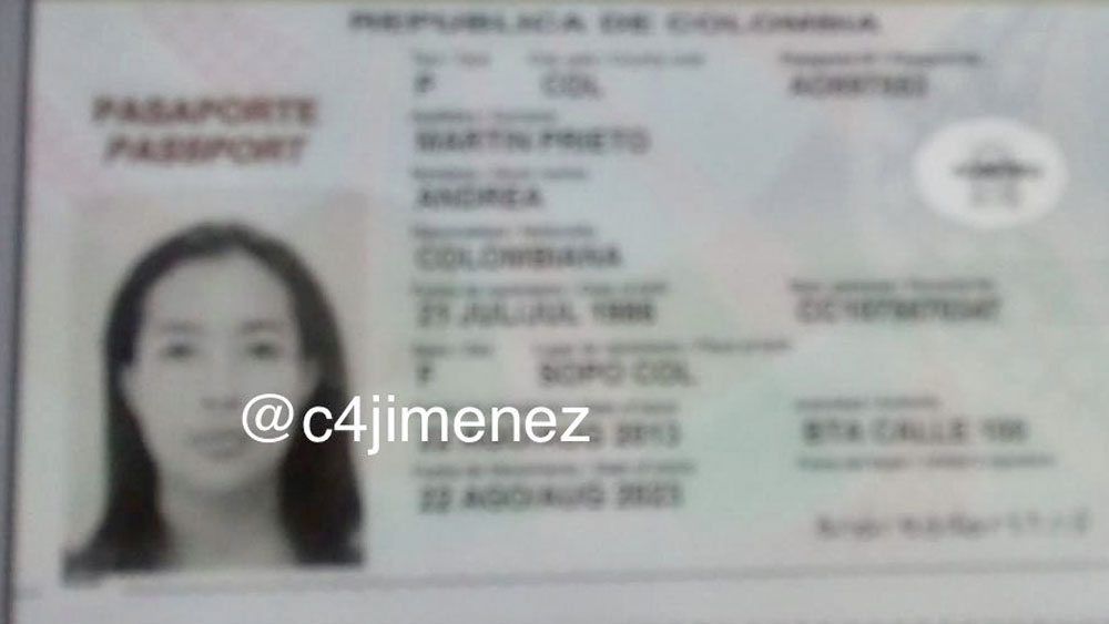 Encuentran muerta a colombiana en Venustiano Carranza