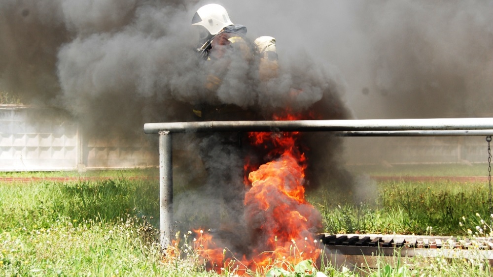 Explosión en polígono militar de Rusia deja dos muertos