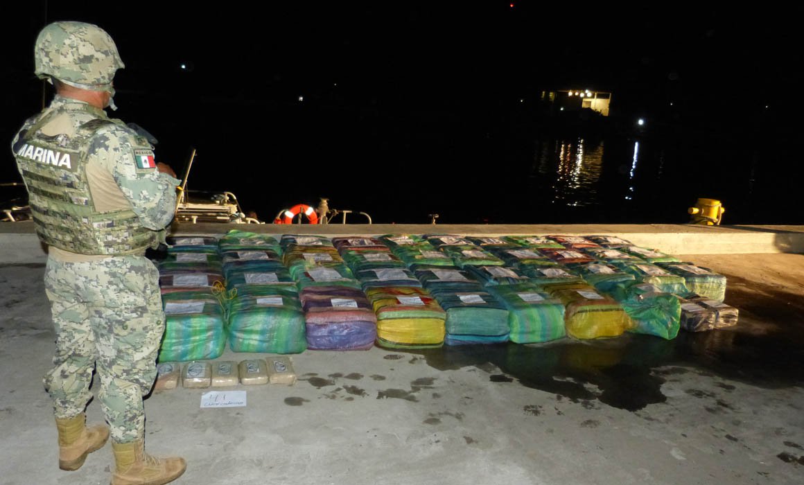 SEMAR asegura mil 200 kilogramos de cocaína en costas de Chiapas - comunicado-marina-053-foto-8