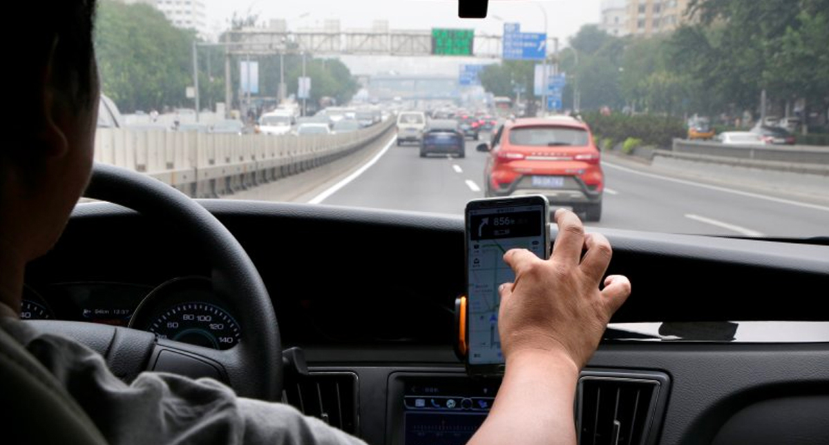 Cae conductor de taxi por aplicación acusado de abuso sexual en Jalisco