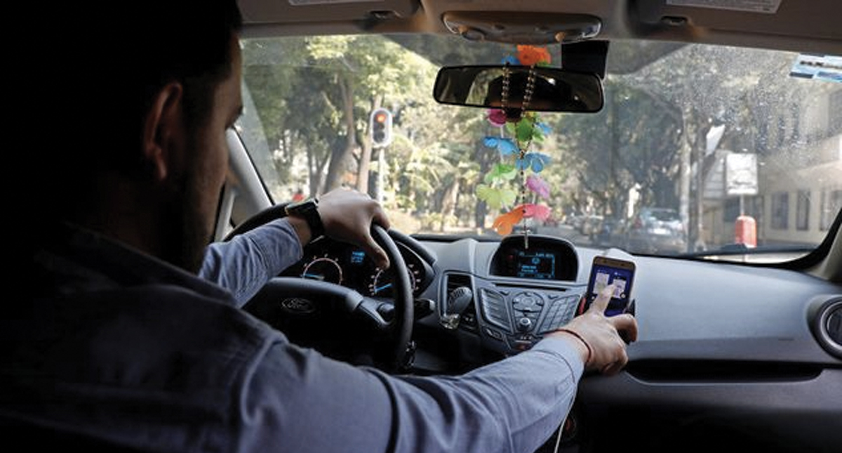 Uber México suspende 240 cuentas y dos socios por posible caso de coronavirus