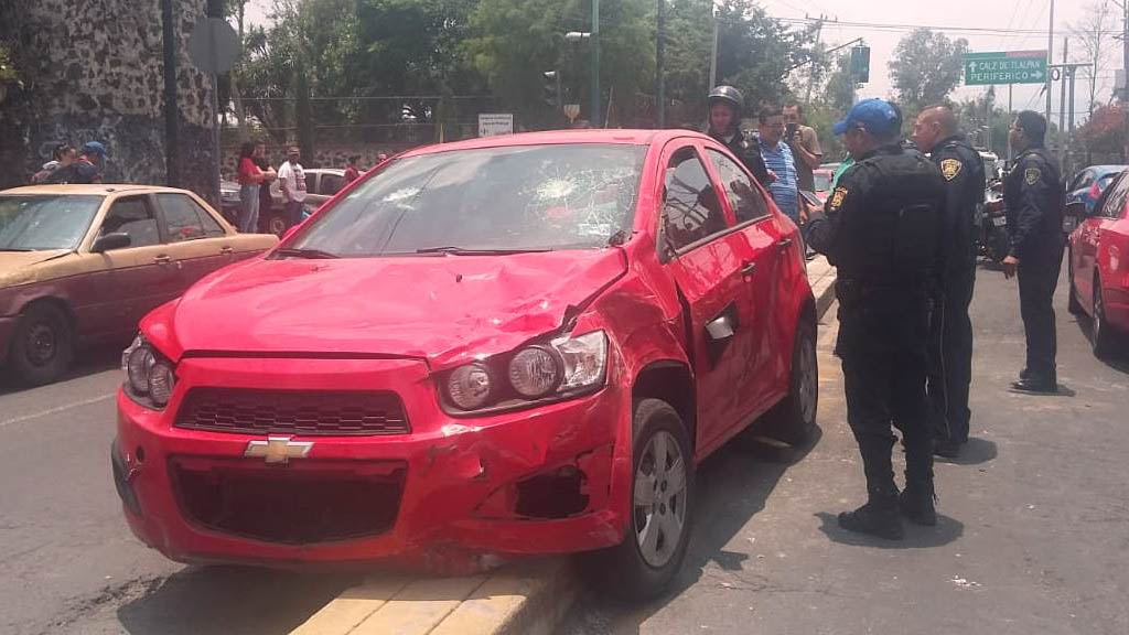 Imputan a conductora que presuntamente atropelló a tres personas en Santa Úrsula Imputan a conductora que presuntamente atropelló a tres personas en Santa Úrsula