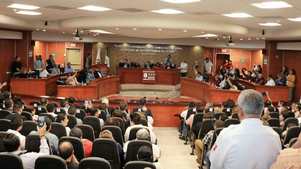 Congreso de Baja California avala consulta sobre ampliación del mandato de Jaime Bonilla