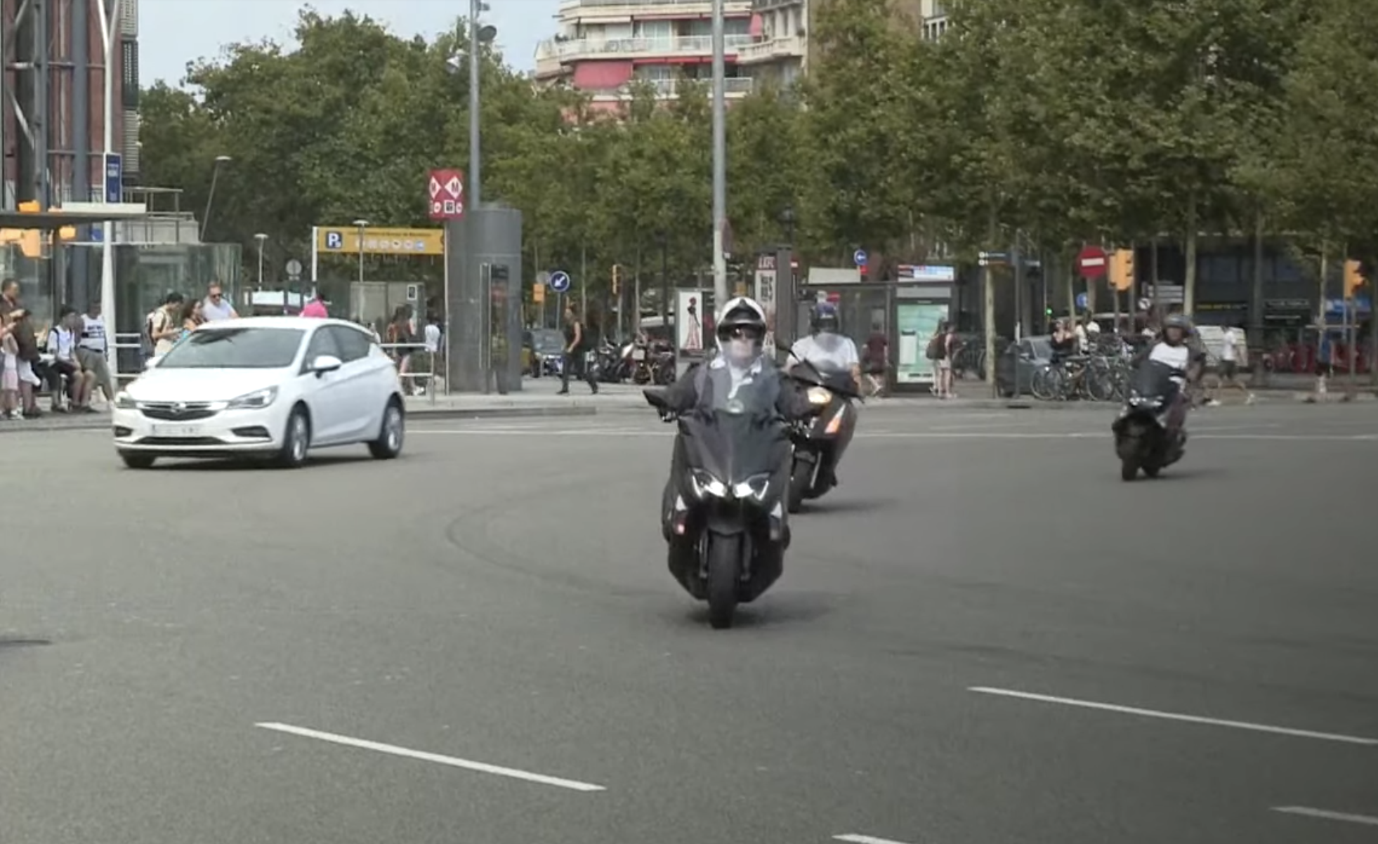 Contaminación causa el 33% de los casos de asma infantil Contaminación causa el 33% de los casos de asma infantil