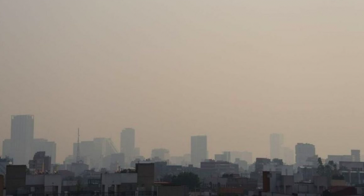 Contaminación de CDMX y Guanajuato llega a SLP: Segam