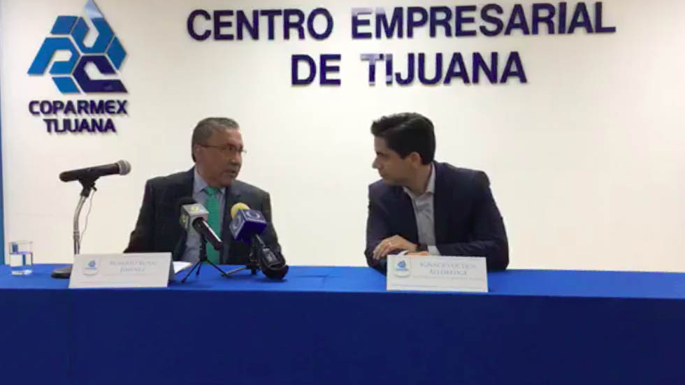 Coparmex impugnará consulta sobre “Ley Bonilla” en Baja California