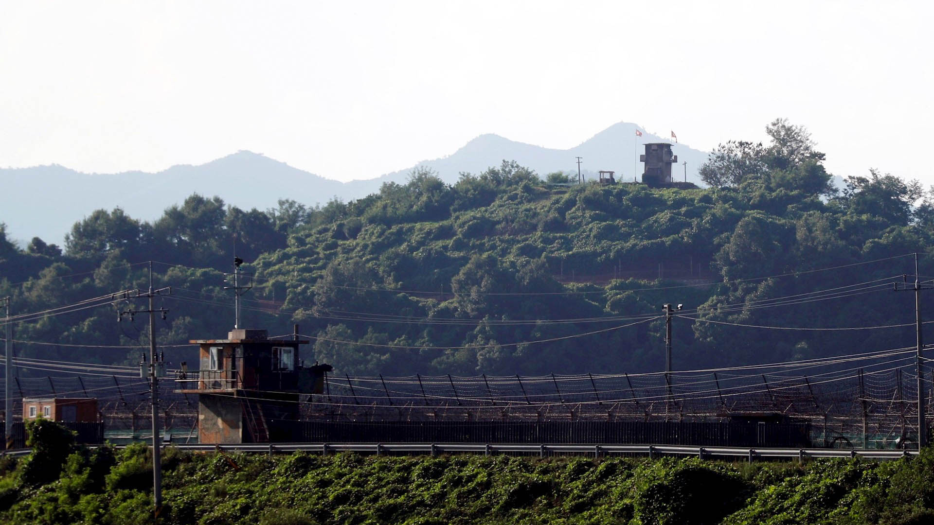 Corea del Norte vuelve a lanzar proyectiles desde su costa oriental