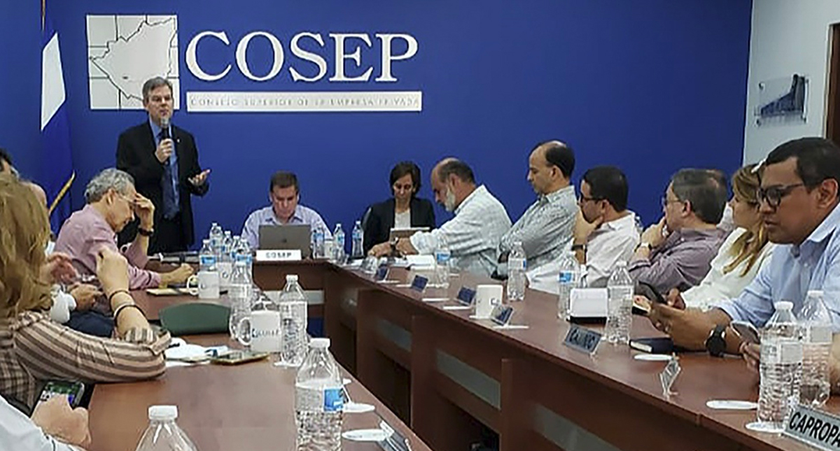 Empresarios de Nicaragua temen llegar al nivel de afectación de Venezuela