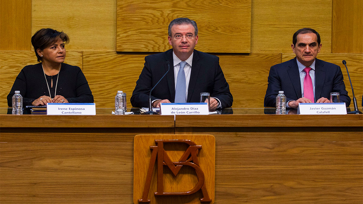 Paquete Económico 2020 debe generar confianza para la inversión: Díaz de León