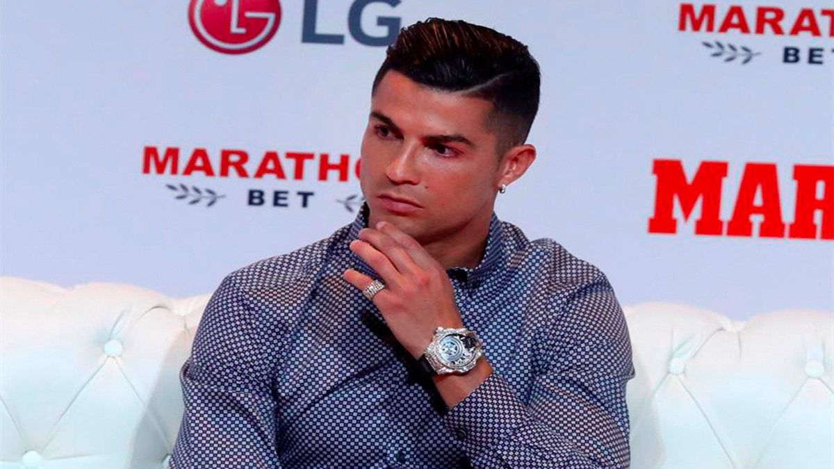 Messi será recordado por estar siempre arriba, como yo: Cristiano Ronaldo