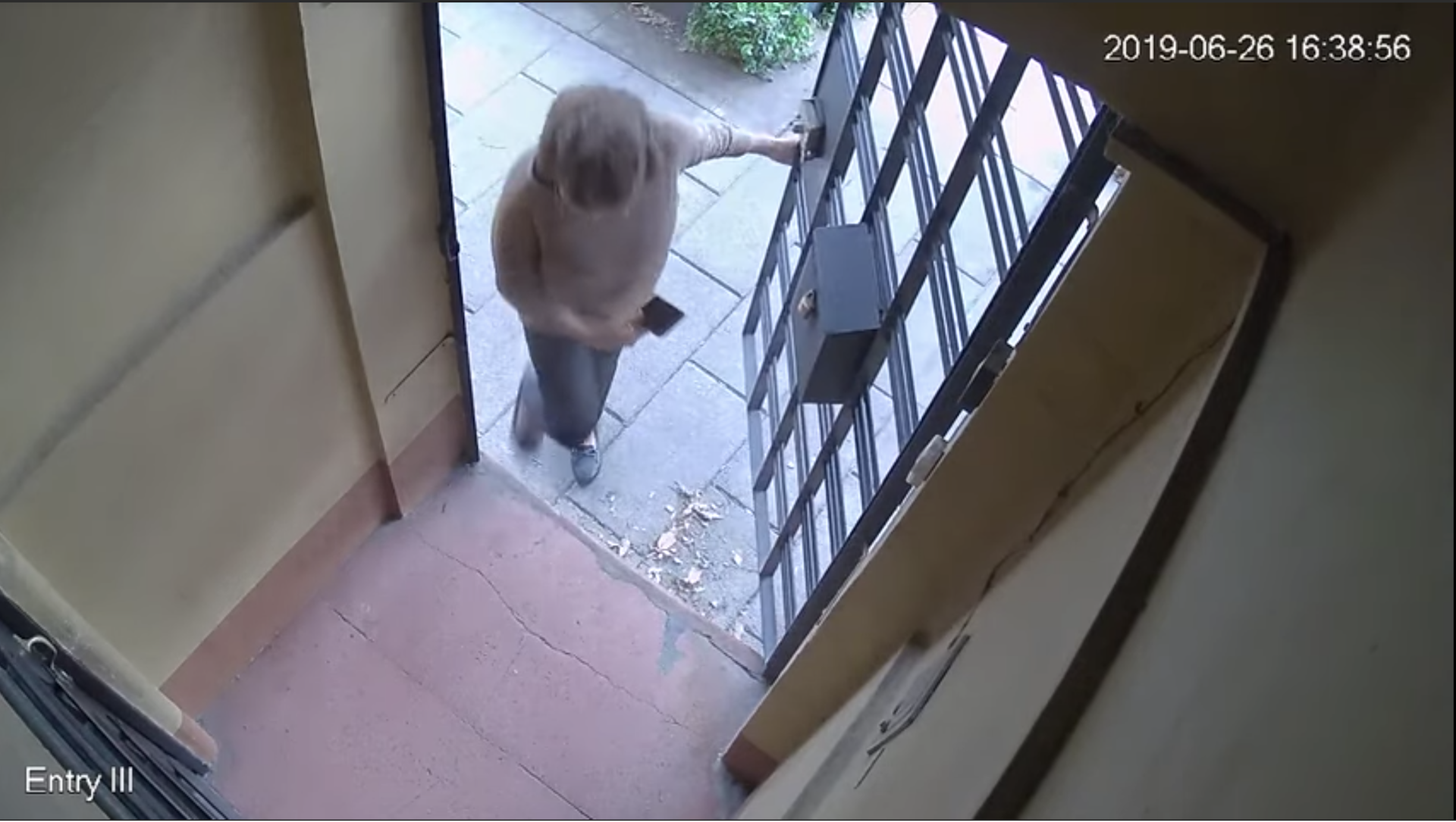 Vecinos difunden video de últimas horas de vida de activista asesinada en la Condesa