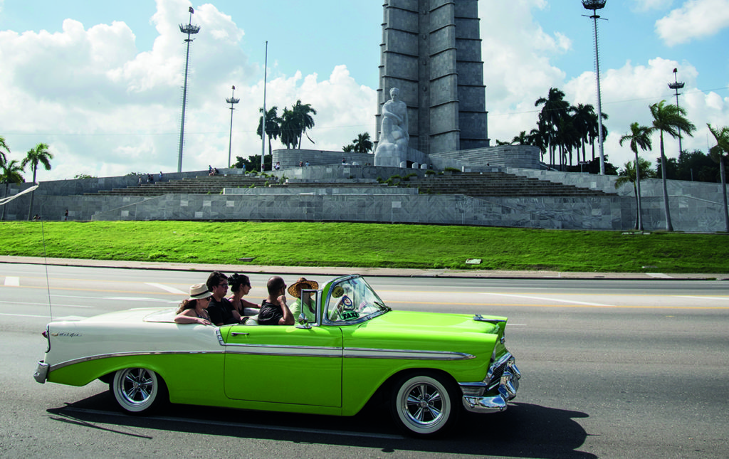 Cuba, postales de la isla fuera del tiempo