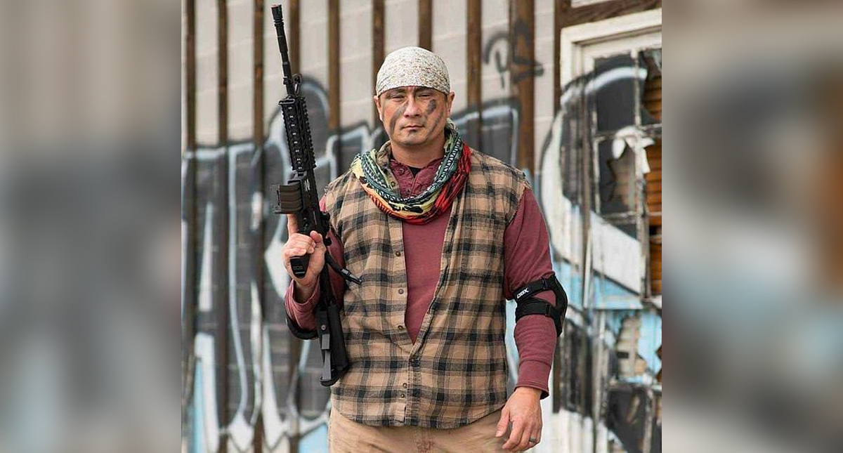 Murió a los 48 años actor de “The Walking Dead”