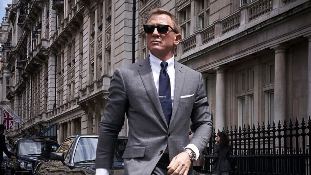 #Video Revelan nombre de la próxima película del agente 007
