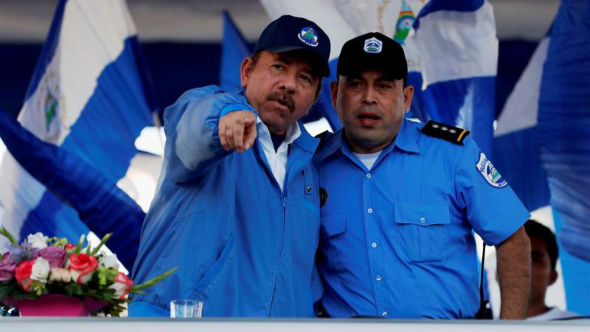 Acusan a gobierno de Daniel Ortega de tomar una alcaldía en Nicaragua