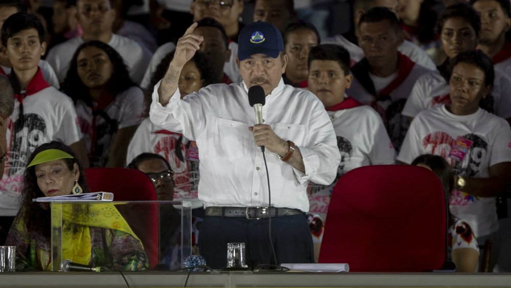 CIDH lamenta que gobierno de Nicaragua cancele negociaciones ante crisis