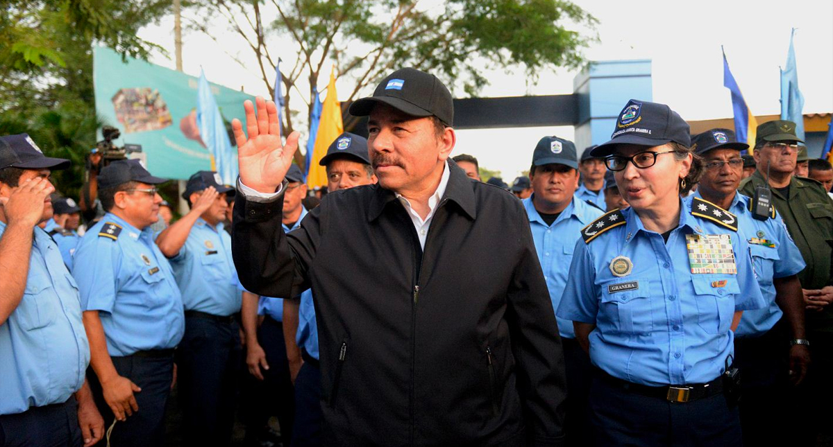 Policía de Nicaragua niega exhumación de posible opositor