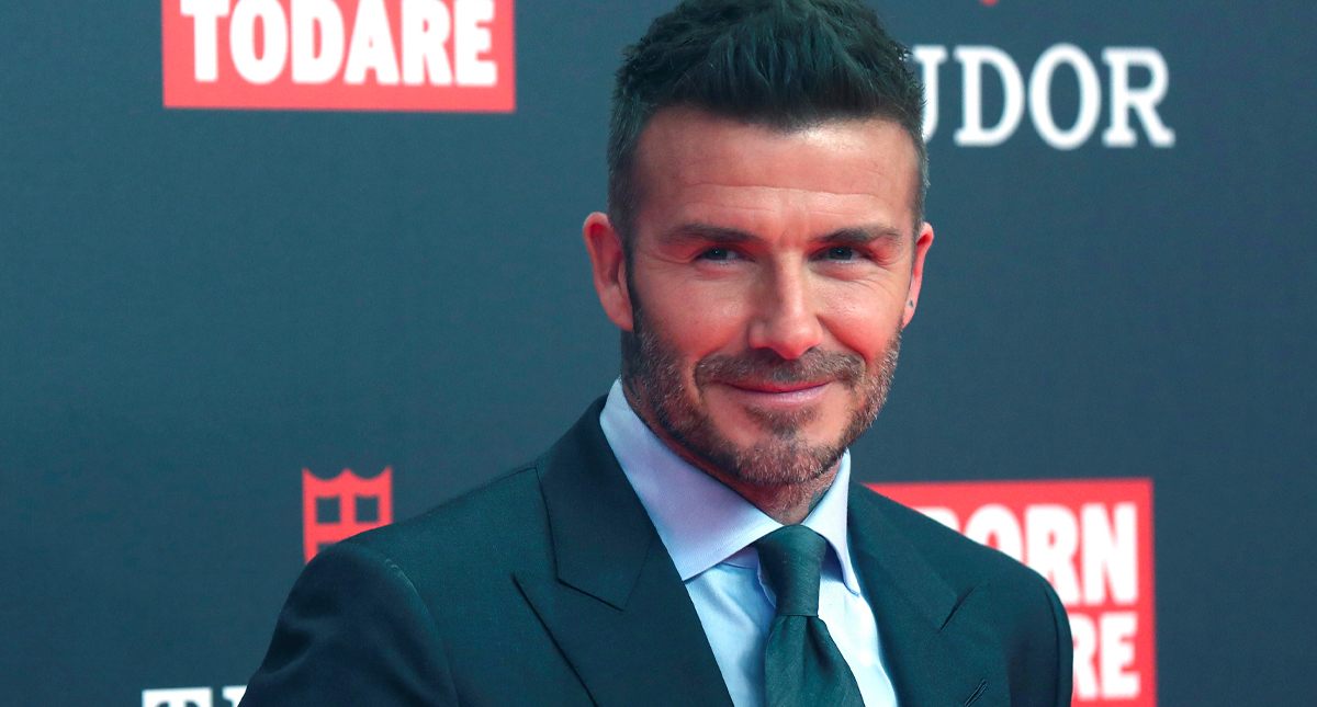 Los 12 deportistas más seguidos en redes sociales - david-beckham