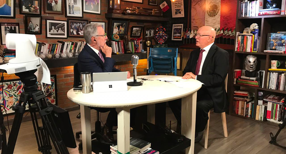 Continúa la investigación de La Estafa Maestra