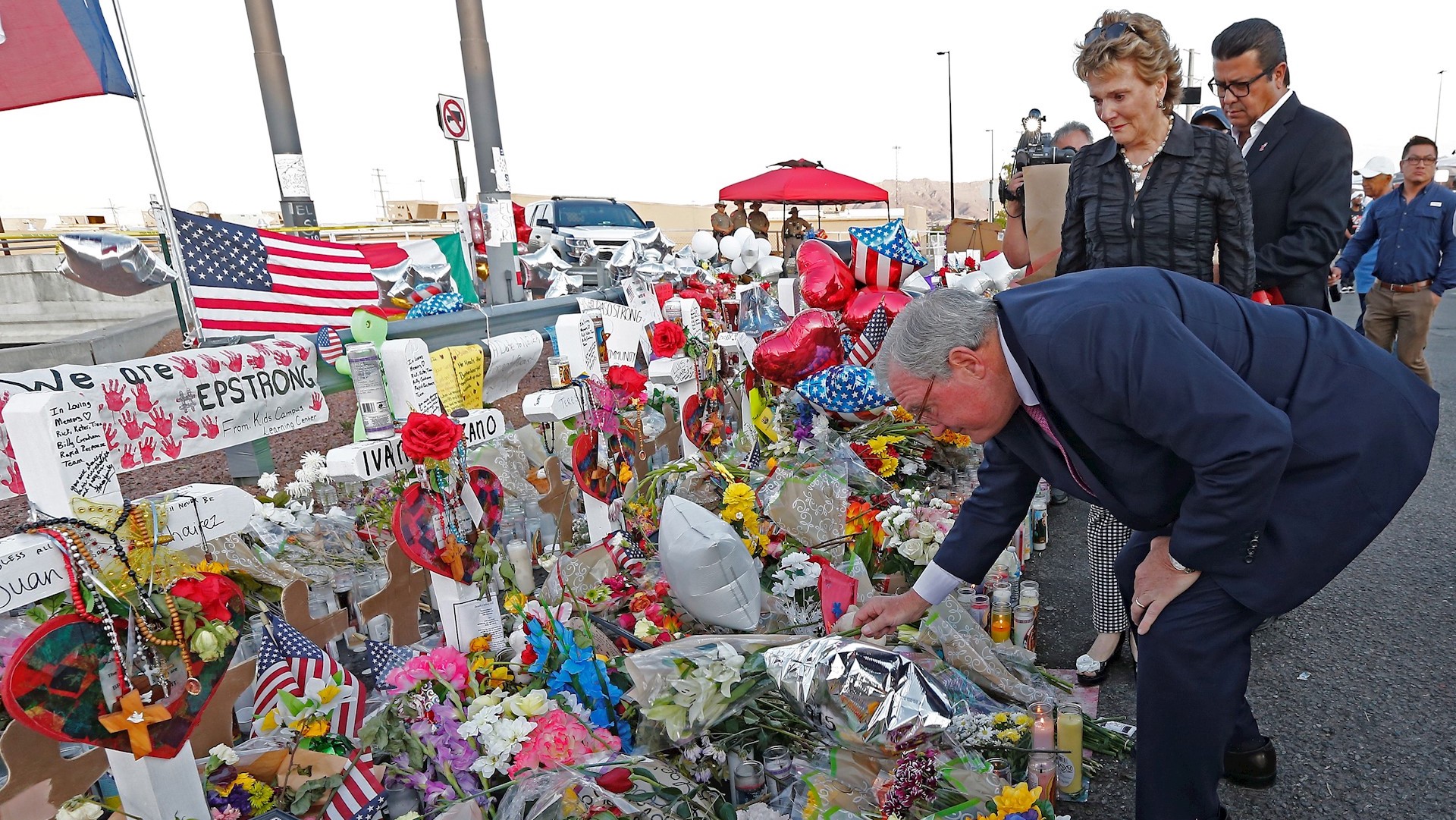 Alcalde de El Paso descarta impacto en economía local por tiroteo