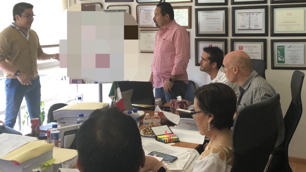 Rosario Robles responderá “de manera contundente” a acusaciones: abogado