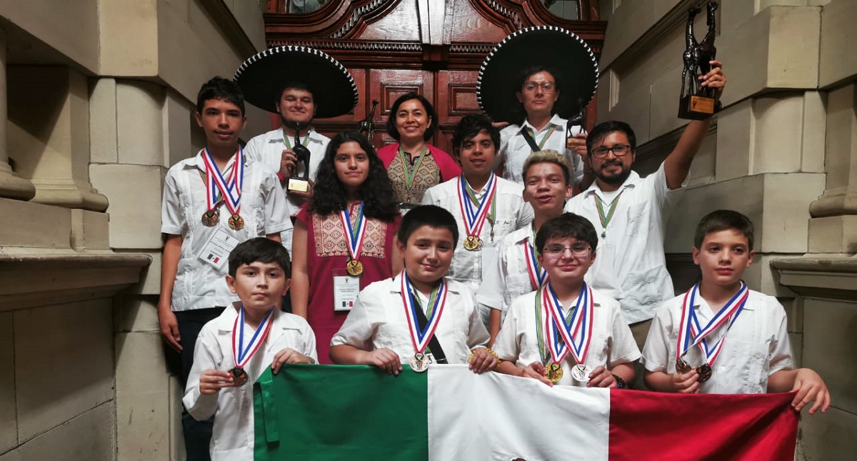 Sociedad Matemática Mexicana denuncia que Conacyt quitó apoyo a la Olimpiada Mexicana de Matemáticas