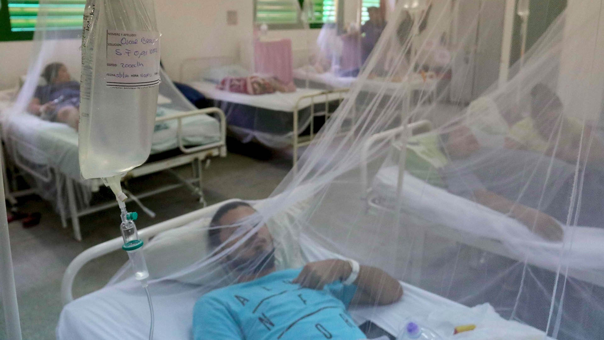 Suman 685 casos de dengue en cinco días en Nicaragua