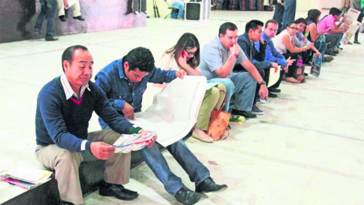 Desempleo aumentó 0.3 por ciento en julio