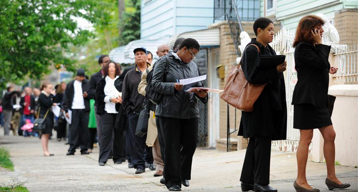 Estados Unidos mantiene tasa de desempleo en 3.7 por ciento