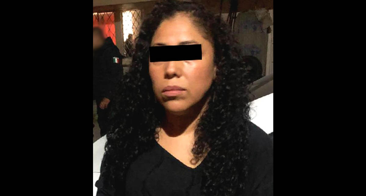 Detienen a mujer con relojes presuntamente robados en Cuautitlán