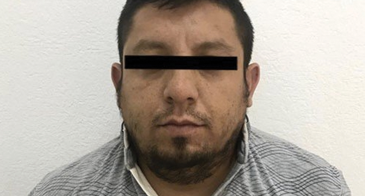 Detienen a hombre que comercializaba 120 celulares en Ecatepec