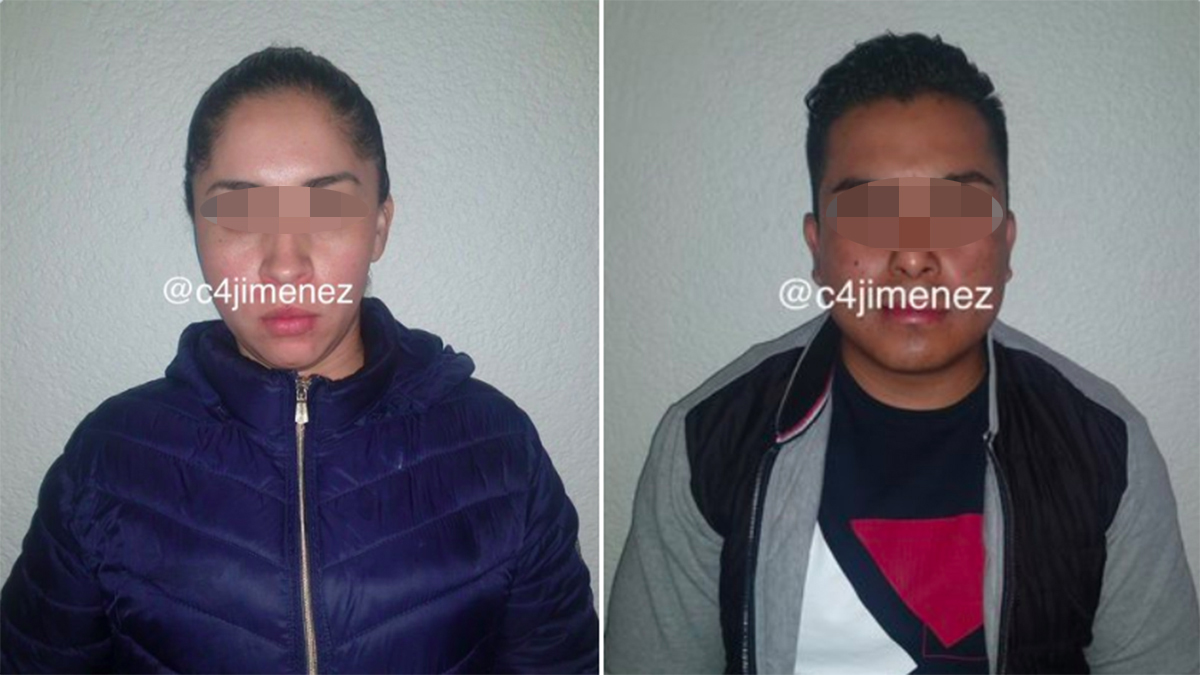 Detienen a presuntos líderes del Cártel de Tláhuac