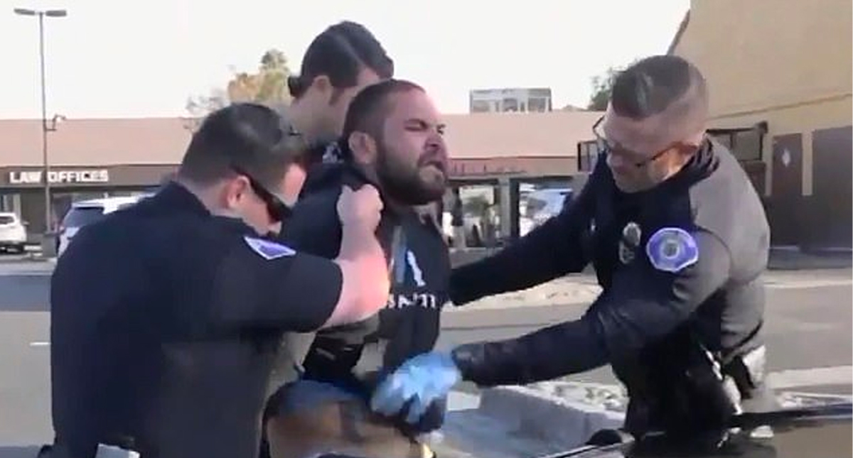 #Video Identifican a hispano que mató a cuatro en California