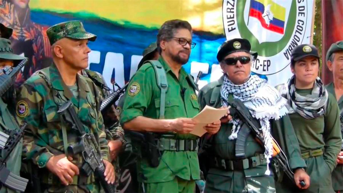 Disidentes de las FARC anuncian su regreso a las armas