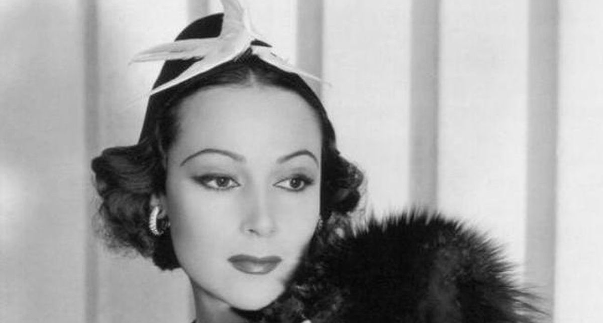 A 115 años del nacimiento de Dolores del Río
